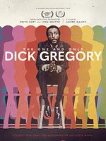 Poster der The One And Only Dick Gregory