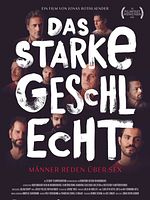 Poster der Das starke Geschlecht - Männer reden über Sex
