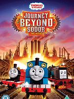 Poster der Thomas & Friends: Journey Beyond Sodor