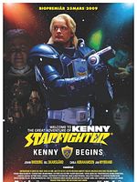 Poster der Kenny Begins