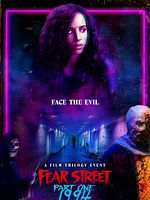 Poster der Fear Street – Teil 1: 1994
