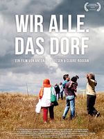 Poster der Wir alle. Das Dorf