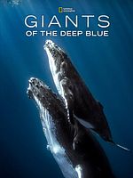 Poster der Giants Of The Deep Blue