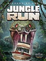 Poster der Jungle Run - Das Geheimnis des Dschungelgottes