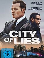 Poster der City Of Lies