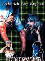 Poster der Biohazard