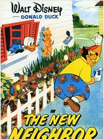 Poster der The New Neighbor