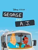Poster der George and A.J.
