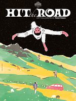Poster der Hit The Road