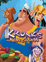 Poster der Ein Königreich für ein Lama 2 - Kronks großes Abenteuer