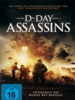 Poster der D-Day Assassins
