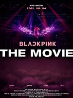 Poster der Blackpink: The Movie