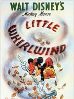 Poster der Der kleine Wirbelsturm