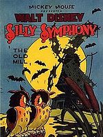 Poster der Die alte Mühle