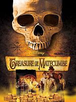 Poster der Der Goldschatz der Matecumbe