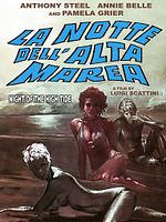 Poster der La Notte dell'alta marea