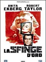 Poster der Die gläserne Sphinx