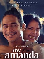 Poster der My Amanda