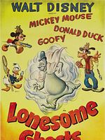 Poster der Einsame Geister