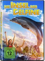 Poster der Die Insel der Delfine