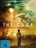 Poster der The Cage - Die letzten Überlebenden