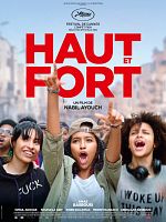 Poster der Haut et Fort