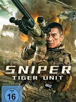Poster der Sniper - Tiger Unit