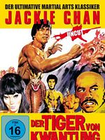 Poster der Der Tiger Von Kwantung