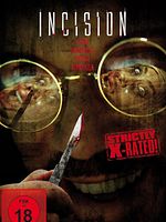 Poster der Incision - Kleine Einschnitte, große Schmerzen