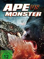 Poster der Ape Vs. Monster