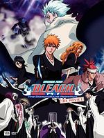 Poster der Bleach the Movie 2: The Diamond Dust Rebellion