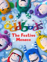 Poster der Oddbods: The Festive Menace