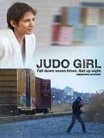 Poster der Judo Girl