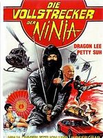 Poster der Die Vollstrecker der Ninja