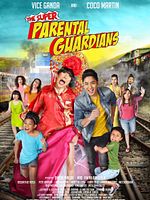 Poster der The Super Parental Guardians