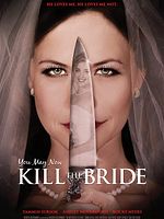 Poster der Der Tod kommt am Hochzeitstag