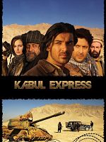 Poster der Kabul Express