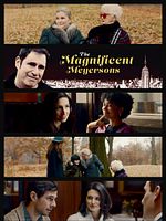 Poster der The Magnificent Meyersons