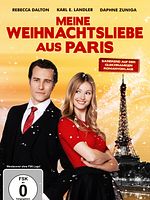 Poster der Meine Weihnachtsliebe aus Paris