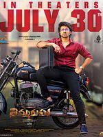 Poster der Thimmarusu: Assignment Vali