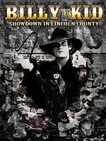 Poster der Billy the Kid: Showdown in Lincoln County