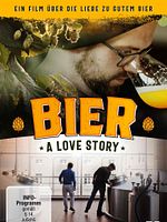 Poster der Bier - A Love Story