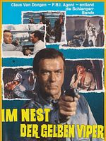 Poster der Im Nest der gelben Viper - Das FBI schlägt zu