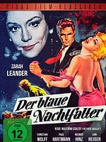 Poster der Der blaue Nachtfalter