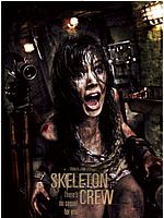 Poster der Snuff Massacre - Skeleton Crew
