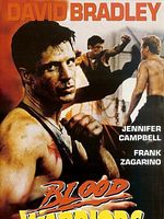 Poster der Blood Warriors