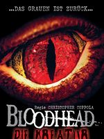 Poster der Bloodhead - Die Kreatur
