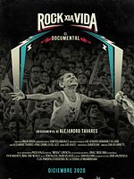 Poster der Rock x la vida