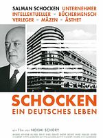 Poster der Schocken - Ein deutsches Leben