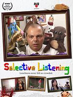 Poster der Selective Listening